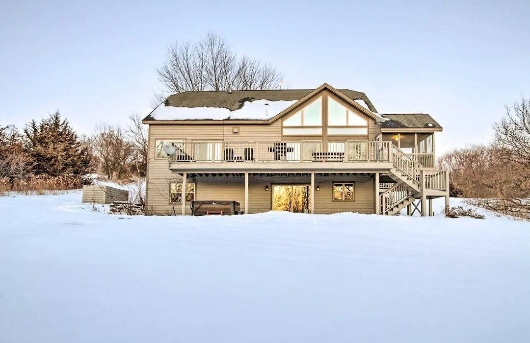 Large And Luxe Galena Territory Villa With Hot Tub!-1