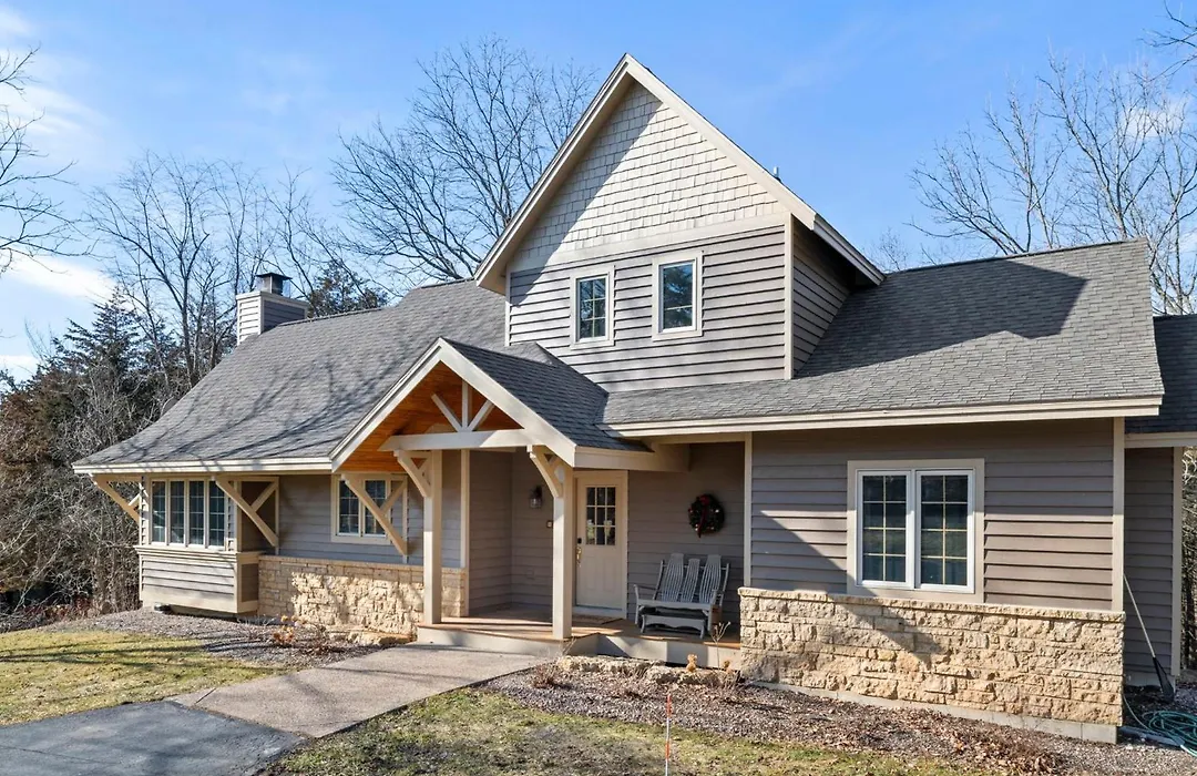 The Lodge, 'North Woods' Style, Boutique Galena Getaway!-1