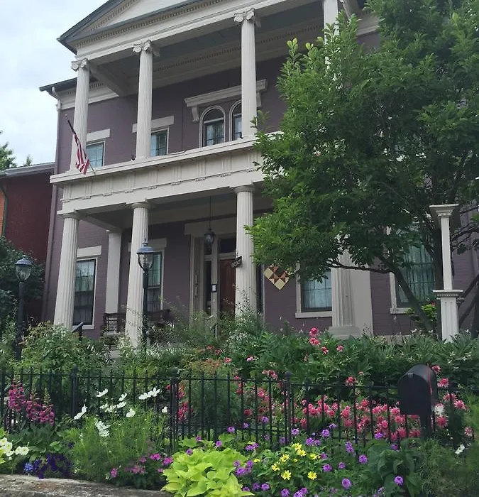 Annie Wiggins Guest House-1