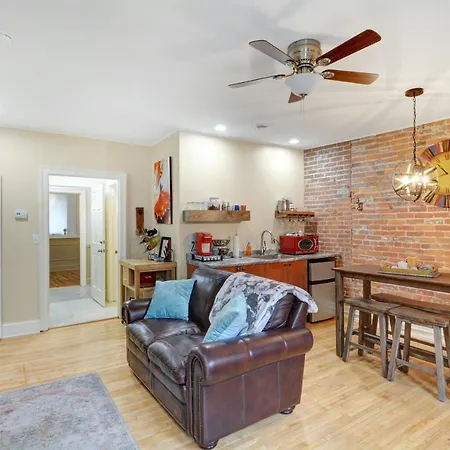 Charming Downtown Galena Apartment Apts-3